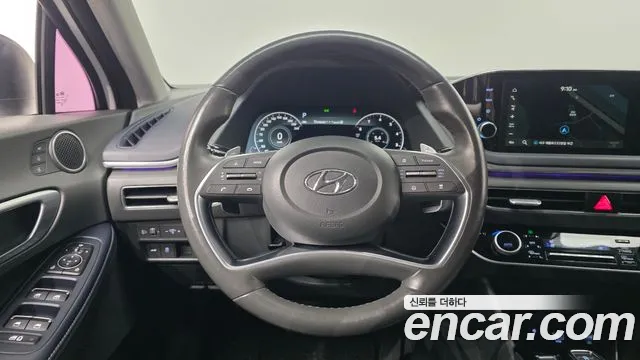 Hyundai Sonata 2020 — фото 14