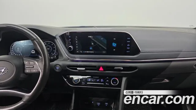 Hyundai Sonata 2020 — фото 15