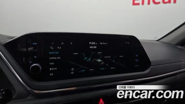 Hyundai Sonata 2020 — фото 17
