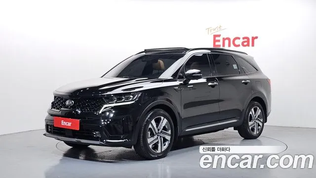 Kia Sorento 2021 — фото 1