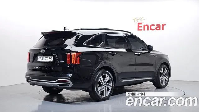 Kia Sorento 2021 — фото 2