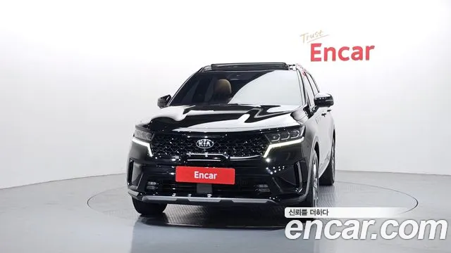 Kia Sorento 2021 — фото 3