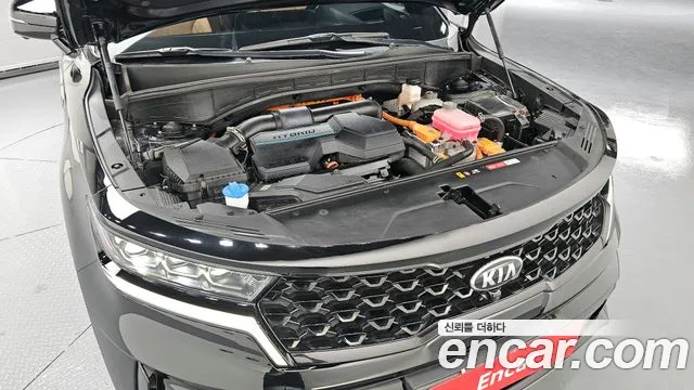 Kia Sorento 2021 — фото 6