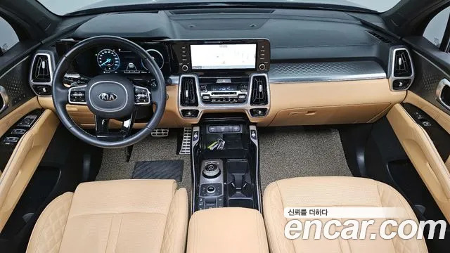 Kia Sorento 2021 — фото 7