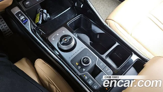 Kia Sorento 2021 — фото 9