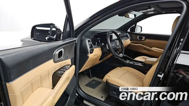 Kia Sorento 2021 — фото 10