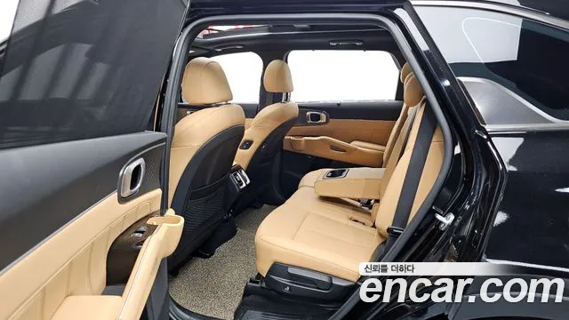 Kia Sorento 2021 — фото 11