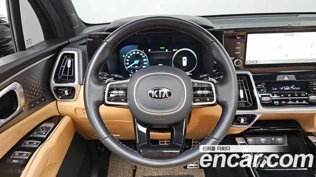 Kia Sorento 2021 — фото 13