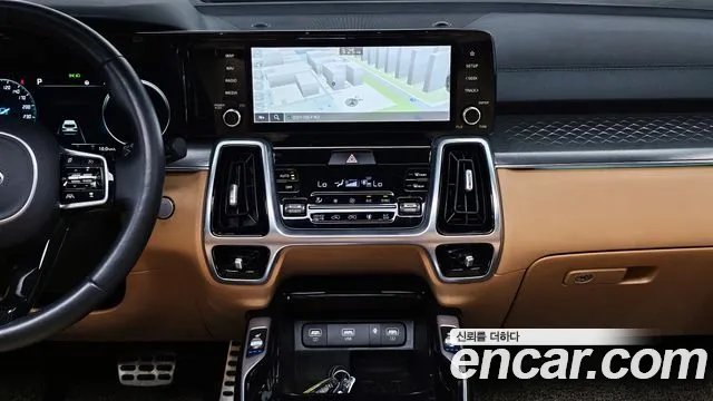 Kia Sorento 2021 — фото 19