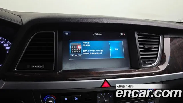 Hyundai Genesis 2014 — фото 16
