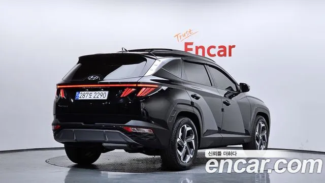 Hyundai Tucson 2023 — фото 2