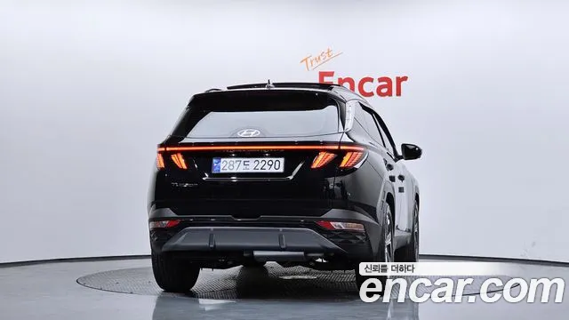 Hyundai Tucson 2023 — фото 4