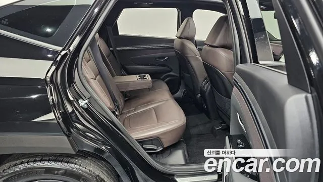 Hyundai Tucson 2023 — фото 12