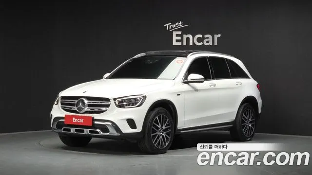 Mercedes-Benz GLC-класс