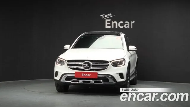 Mercedes-Benz GLC-Class 2021 — фото 3