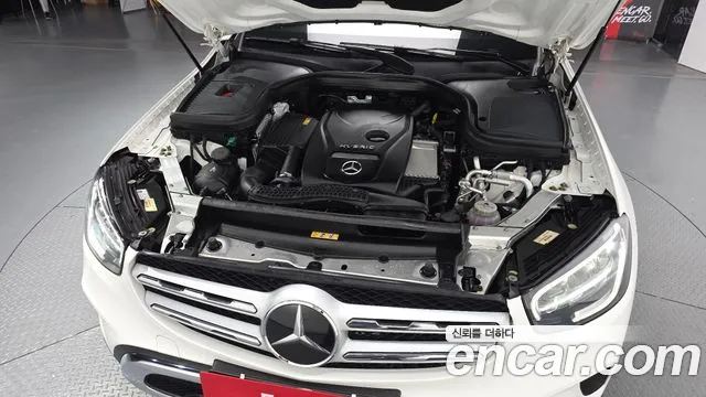 Mercedes-Benz GLC-Class 2021 — фото 6