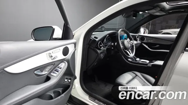 Mercedes-Benz GLC-Class 2021 — фото 11