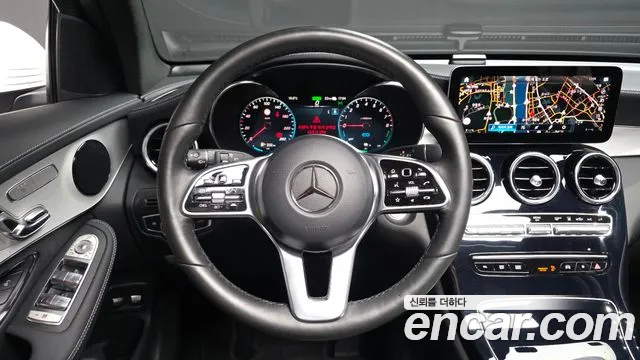 Mercedes-Benz GLC-Class 2021 — фото 13