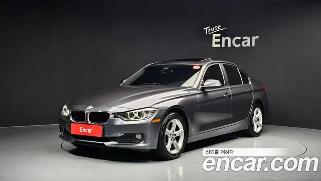 BMW 3-Series 2014 — фото 1