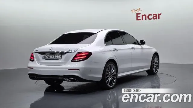 Mercedes-Benz E-Class 2018 — фото 2