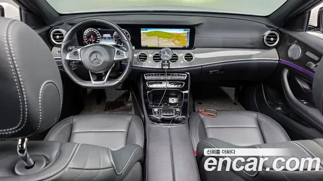 Mercedes-Benz E-Class 2018 — фото 7
