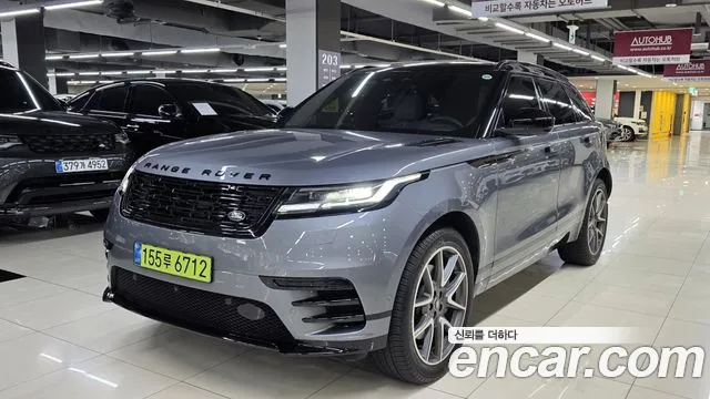 Land Rover Range Rover Velar 2024 — фото 1