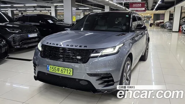 Land Rover Range Rover Velar 2024 — фото 3