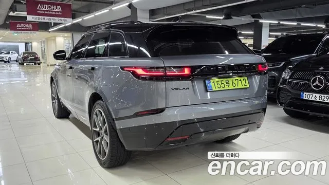 Land Rover Range Rover Velar 2024 — фото 7