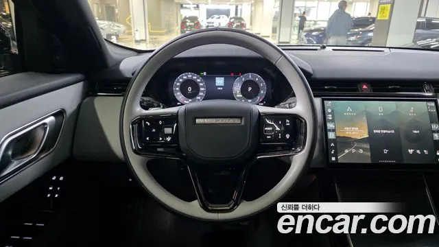 Land Rover Range Rover Velar 2024 — фото 13