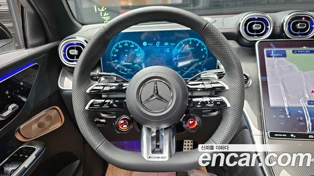 Mercedes-Benz GLC-Class 2026 — фото 13