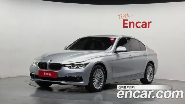 BMW 3-Series 2016 — фото 1