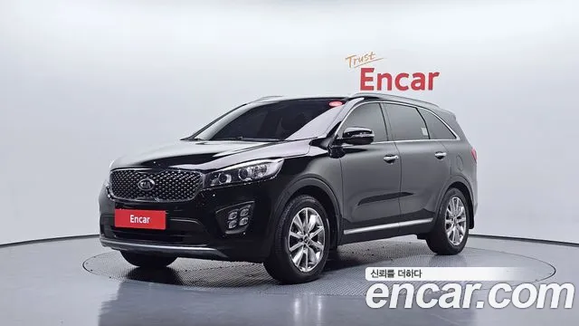 Kia Sorento 2016 — фото 1