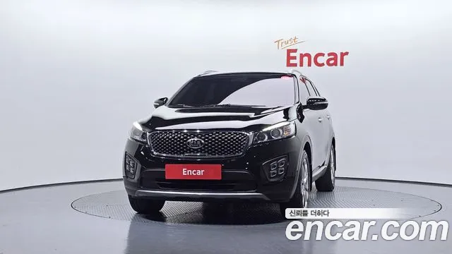 Kia Sorento 2016 — фото 3