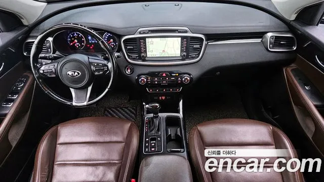 Kia Sorento 2016 — фото 7