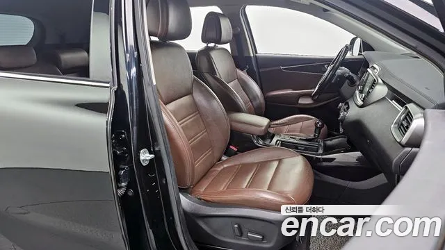 Kia Sorento 2016 — фото 10
