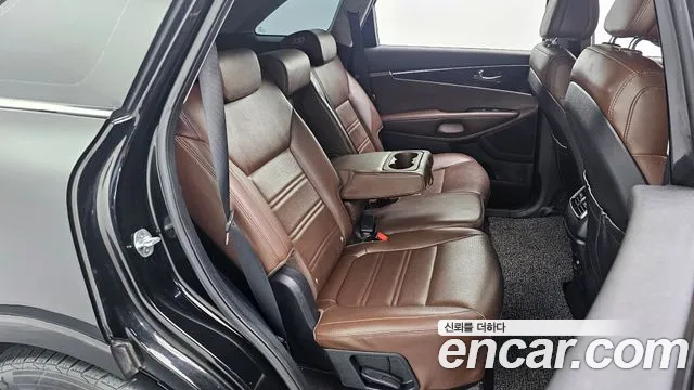 Kia Sorento 2016 — фото 12