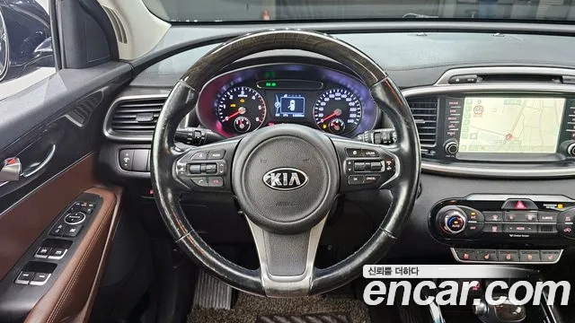 Kia Sorento 2016 — фото 13
