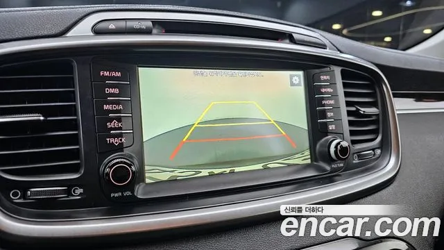Kia Sorento 2016 — фото 15