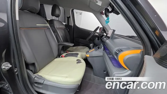 Hyundai Casper 2023 — фото 10
