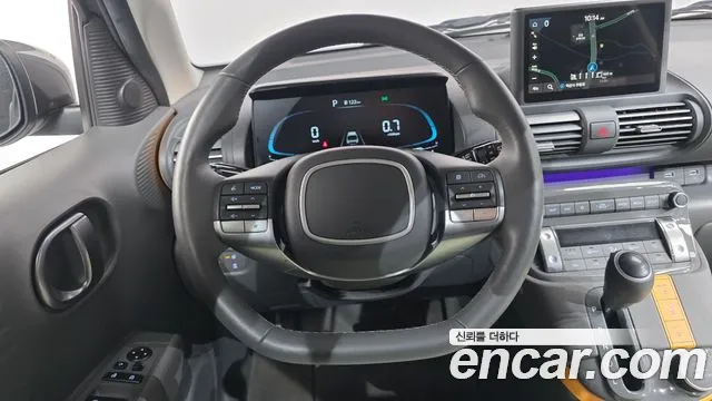 Hyundai Casper 2023 — фото 14