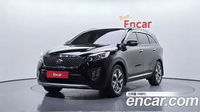 Kia Sorento 2016 — фото 1