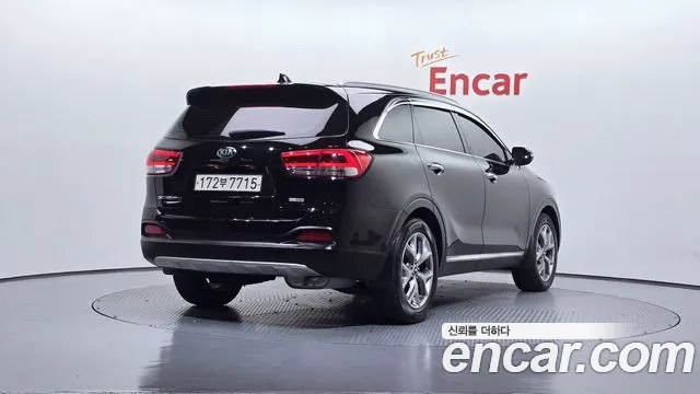 Kia Sorento 2016 — фото 2