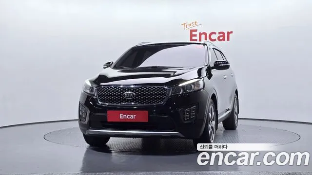 Kia Sorento 2016 — фото 3