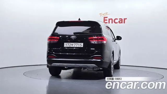 Kia Sorento 2016 — фото 4