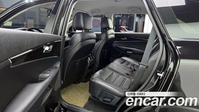 Kia Sorento 2016 — фото 12