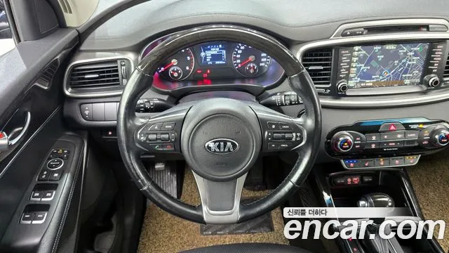 Kia Sorento 2016 — фото 14
