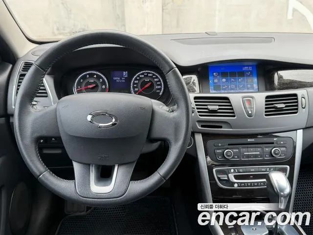 Renault-KoreaSamsung SM5  2014 — фото 10