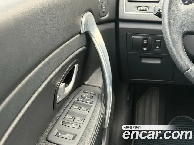 Renault-KoreaSamsung SM5  2014 — фото 14