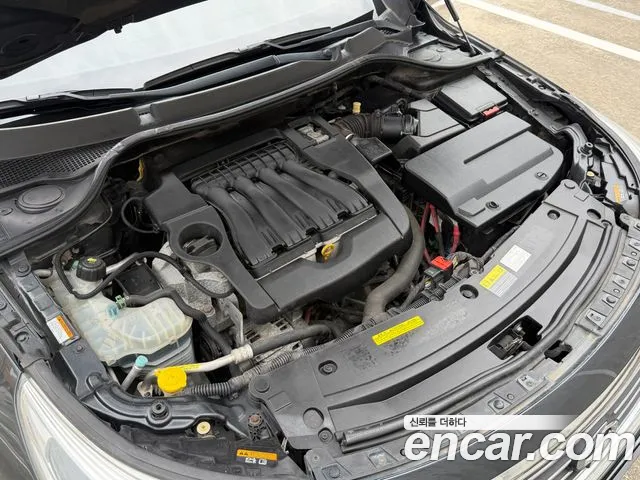Renault-KoreaSamsung SM5  2014 — фото 19