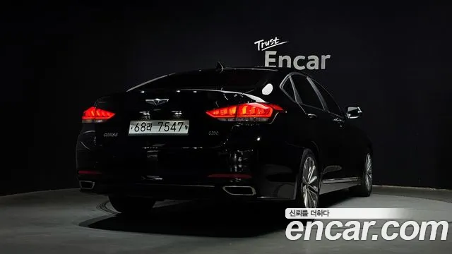 Hyundai Genesis 2015 — фото 2